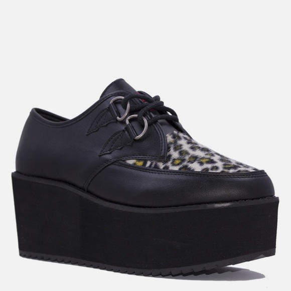YRU Strange Cult Cvlt Bela Leopard - Picture 1 of 9